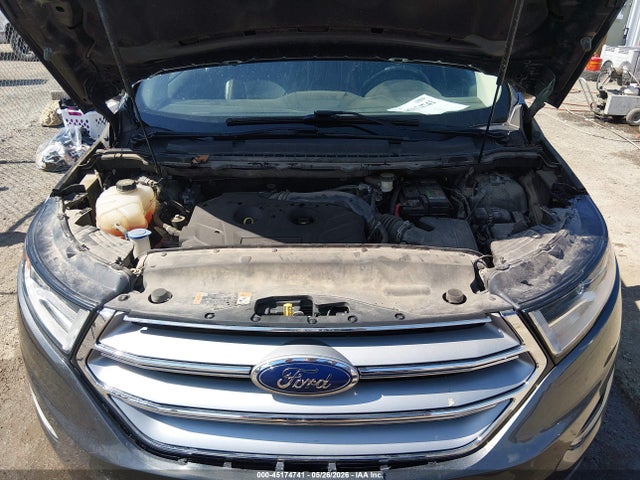 Ford Edge Titanium 2017 2FMPK3K96HBB46981 Image 10