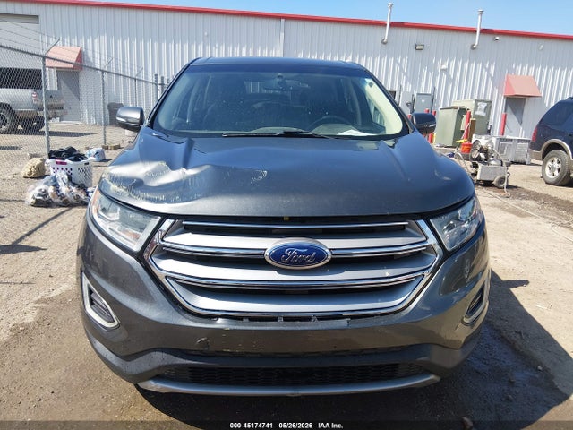 Ford Edge Titanium 2017 2FMPK3K96HBB46981 Image 12