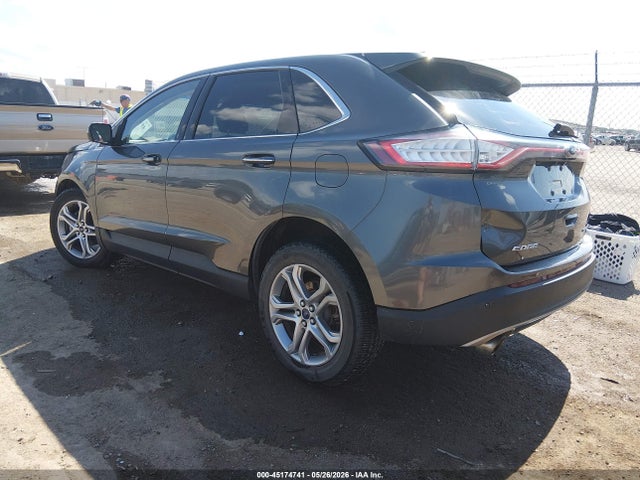 Ford Edge Titanium 2017 2FMPK3K96HBB46981 Image 3