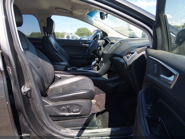 Ford Edge Titanium 2017 2FMPK3K96HBB46981 Image 5