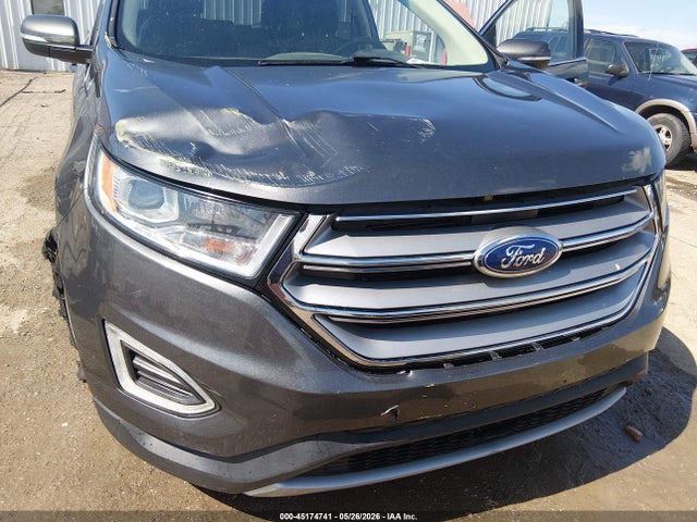 Ford Edge Titanium 2017 2FMPK3K96HBB46981 Image 6