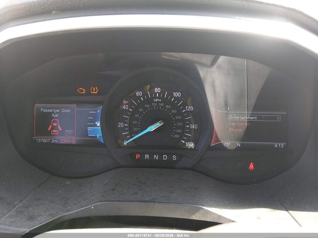 Ford Edge Titanium 2017 2FMPK3K96HBB46981 Image 7