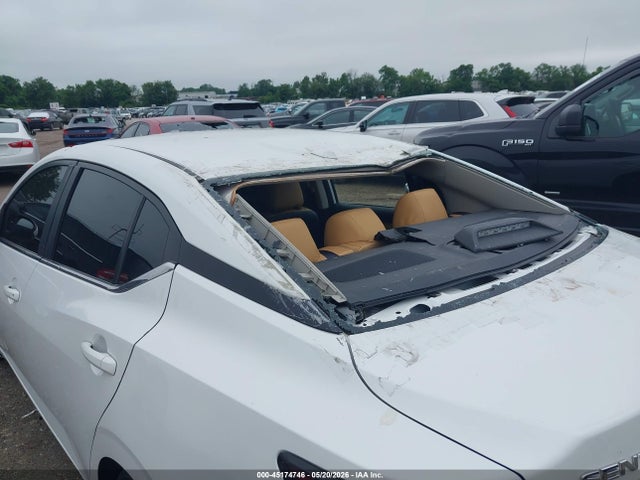45174746 :رقم المزاد ، 3N1AB8CV7LY225680 vin ، 2020 Nissan Sentra Sv Xtronic Cvt مزاد بيع