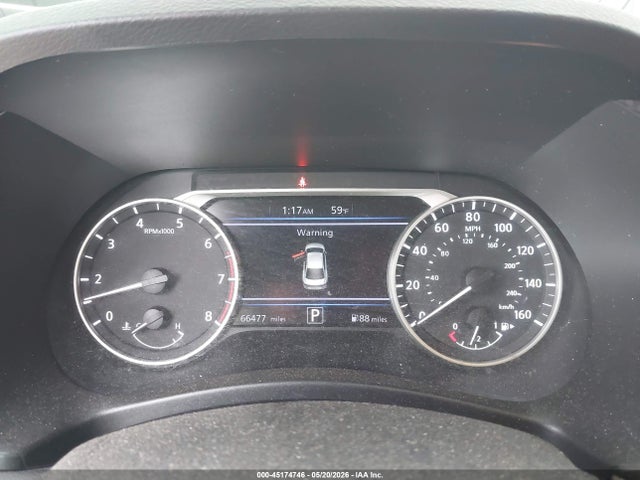 45174746 :رقم المزاد ، 3N1AB8CV7LY225680 vin ، 2020 Nissan Sentra Sv Xtronic Cvt مزاد بيع