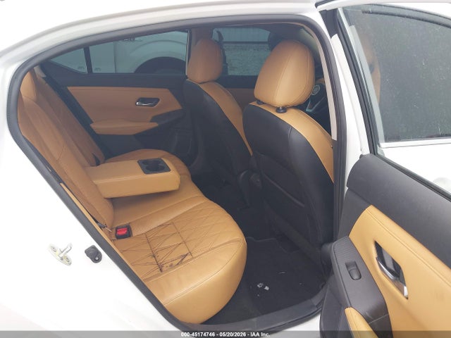 45174746 :رقم المزاد ، 3N1AB8CV7LY225680 vin ، 2020 Nissan Sentra Sv Xtronic Cvt مزاد بيع