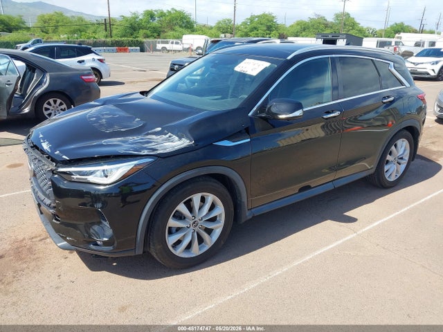 Infiniti Qx50 Essential 2019 3PCAJ5M16KF119905 Image 2