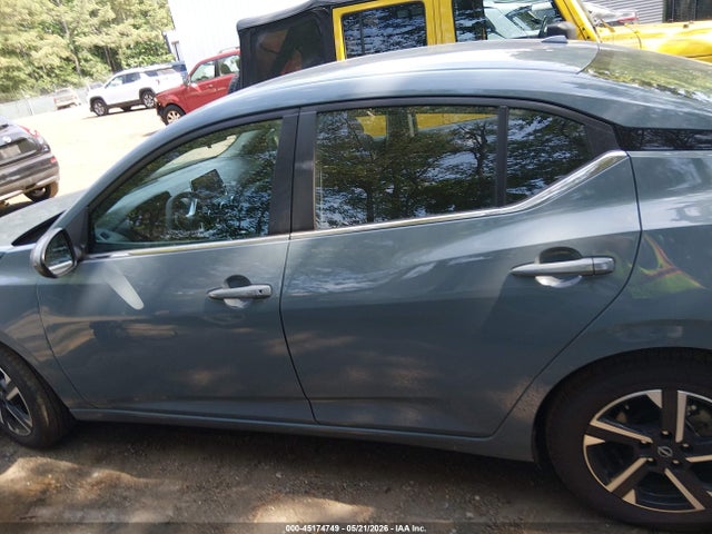 Продаж на аукціоні авто 2024 Nissan Sentra Sv Xtronic Cvt, vin: 3N1AB8CV3RY329642, номер лоту: 45174749