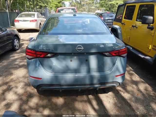 Продаж на аукціоні авто 2024 Nissan Sentra Sv Xtronic Cvt, vin: 3N1AB8CV3RY329642, номер лоту: 45174749