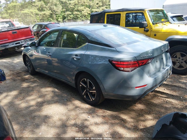 Продаж на аукціоні авто 2024 Nissan Sentra Sv Xtronic Cvt, vin: 3N1AB8CV3RY329642, номер лоту: 45174749