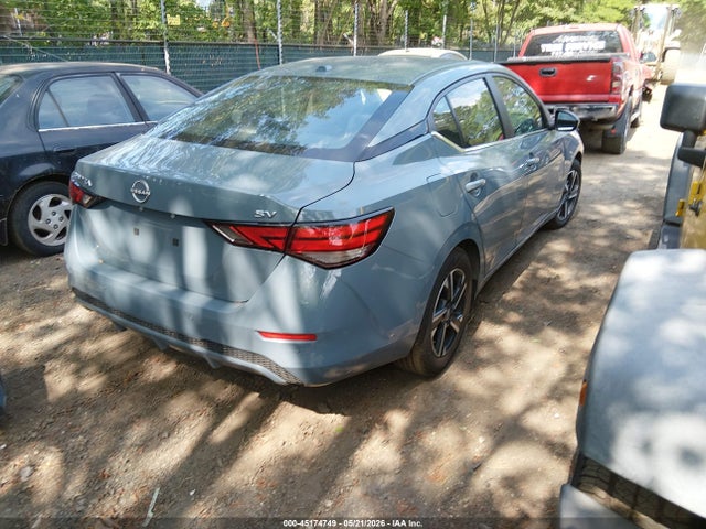 Продаж на аукціоні авто 2024 Nissan Sentra Sv Xtronic Cvt, vin: 3N1AB8CV3RY329642, номер лоту: 45174749