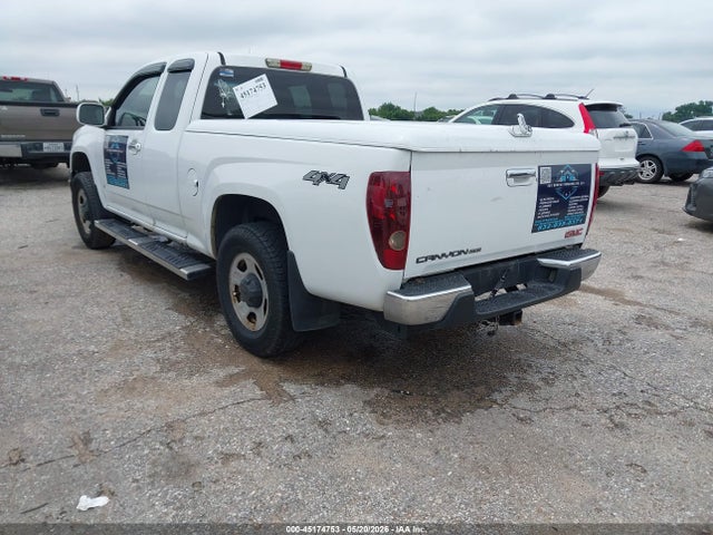 45174753 :رقم المزاد ، 1GTDT19E898151647 vin ، 2009 Gmc Canyon Work Truck مزاد بيع