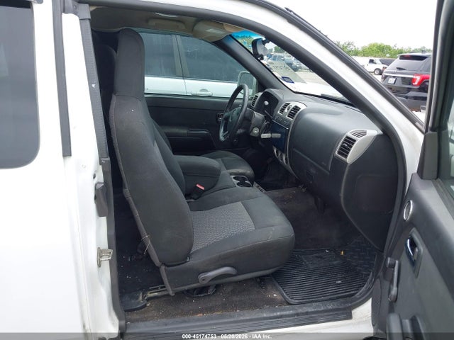 45174753 :رقم المزاد ، 1GTDT19E898151647 vin ، 2009 Gmc Canyon Work Truck مزاد بيع