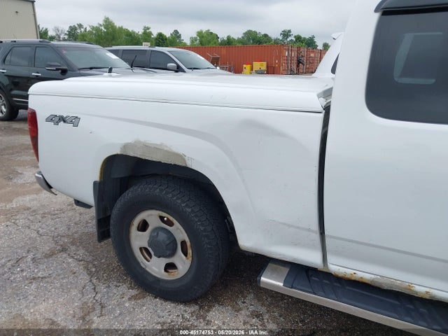 45174753 :رقم المزاد ، 1GTDT19E898151647 vin ، 2009 Gmc Canyon Work Truck مزاد بيع