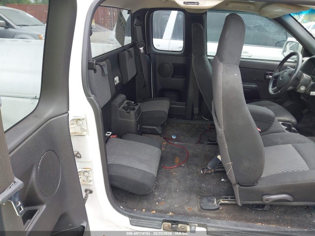 45174753 :رقم المزاد ، 1GTDT19E898151647 vin ، 2009 Gmc Canyon Work Truck مزاد بيع