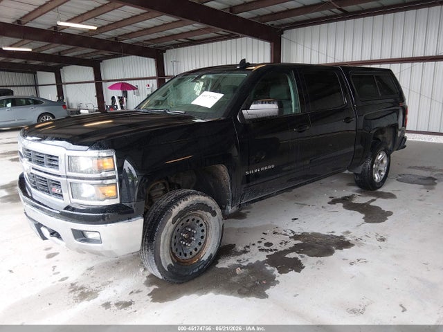 45174756 :رقم المزاد ، 3GCUKREH0FG207328 vin ، 2015 Chevrolet Silverado 1500 2lt مزاد بيع