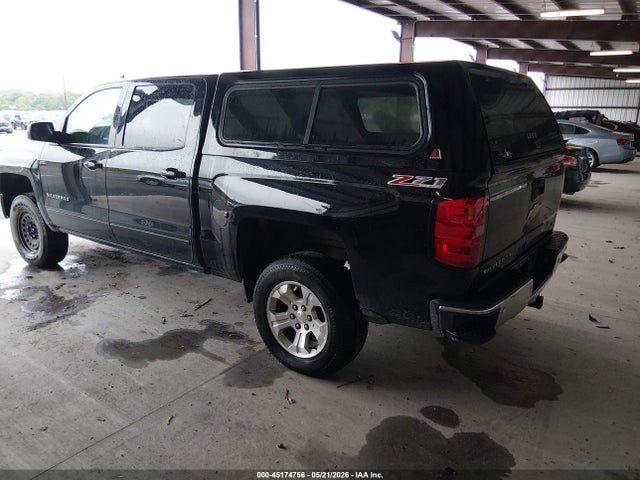45174756 :رقم المزاد ، 3GCUKREH0FG207328 vin ، 2015 Chevrolet Silverado 1500 2lt مزاد بيع