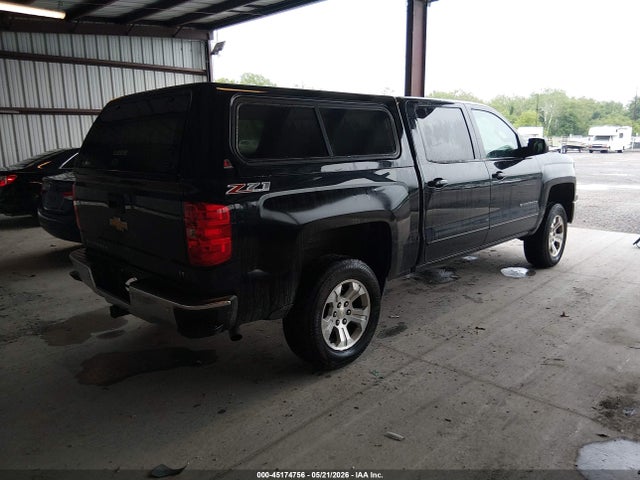 45174756 :رقم المزاد ، 3GCUKREH0FG207328 vin ، 2015 Chevrolet Silverado 1500 2lt مزاد بيع