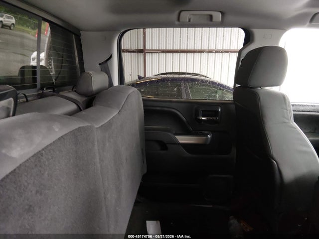 45174756 :رقم المزاد ، 3GCUKREH0FG207328 vin ، 2015 Chevrolet Silverado 1500 2lt مزاد بيع