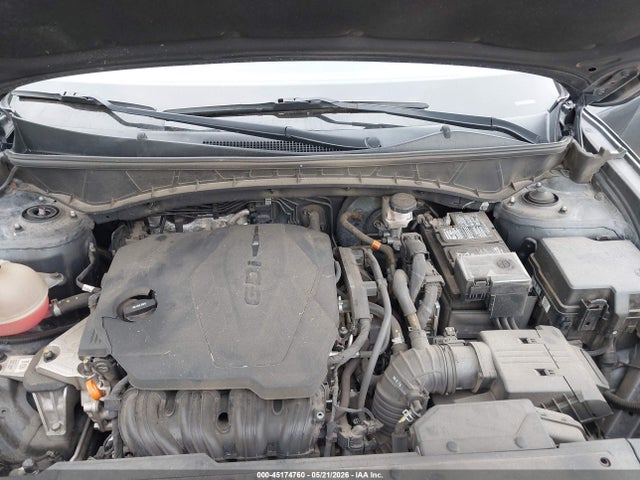 Продаж на аукціоні авто 2022 Hyundai Tucson Sel, vin: 5NMJF3AE1NH142833, номер лоту: 45174760