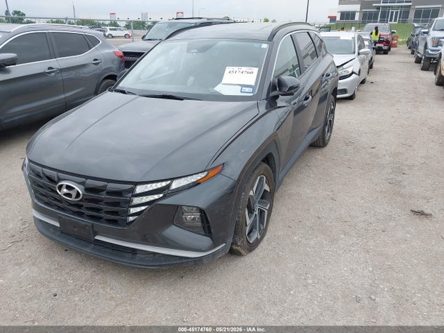 Продаж на аукціоні авто 2022 Hyundai Tucson Sel, vin: 5NMJF3AE1NH142833, номер лоту: 45174760
