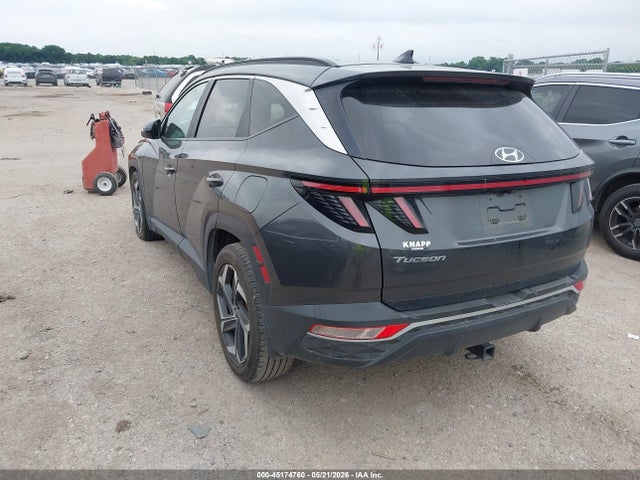 Продаж на аукціоні авто 2022 Hyundai Tucson Sel, vin: 5NMJF3AE1NH142833, номер лоту: 45174760