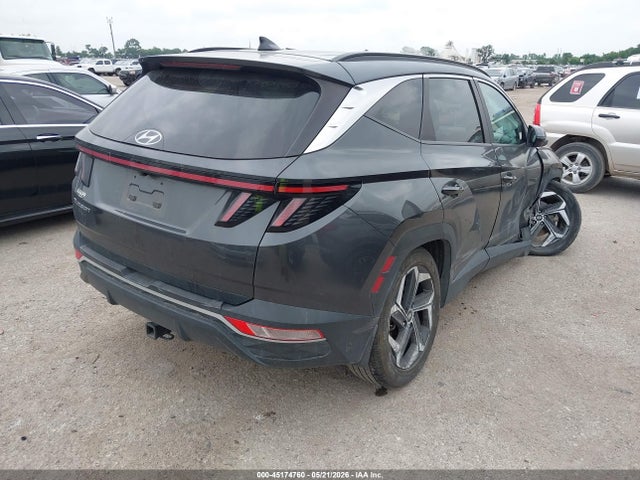 Продаж на аукціоні авто 2022 Hyundai Tucson Sel, vin: 5NMJF3AE1NH142833, номер лоту: 45174760