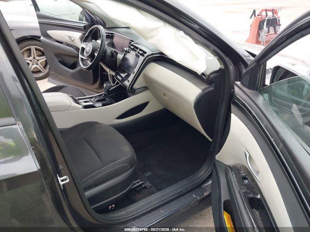 Продаж на аукціоні авто 2022 Hyundai Tucson Sel, vin: 5NMJF3AE1NH142833, номер лоту: 45174760