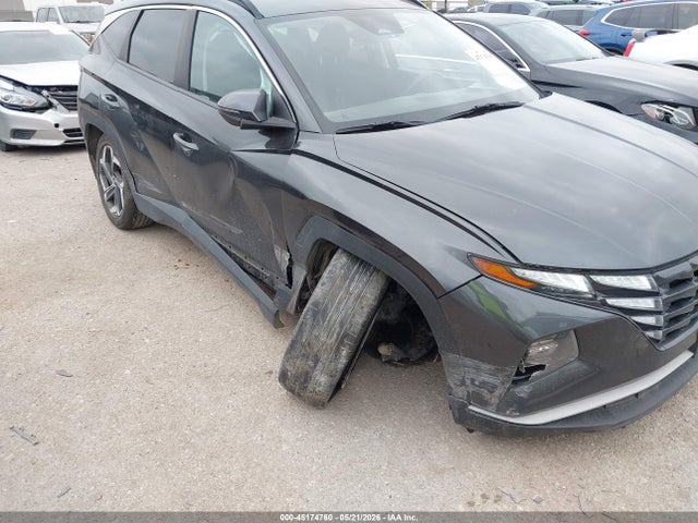 Продаж на аукціоні авто 2022 Hyundai Tucson Sel, vin: 5NMJF3AE1NH142833, номер лоту: 45174760