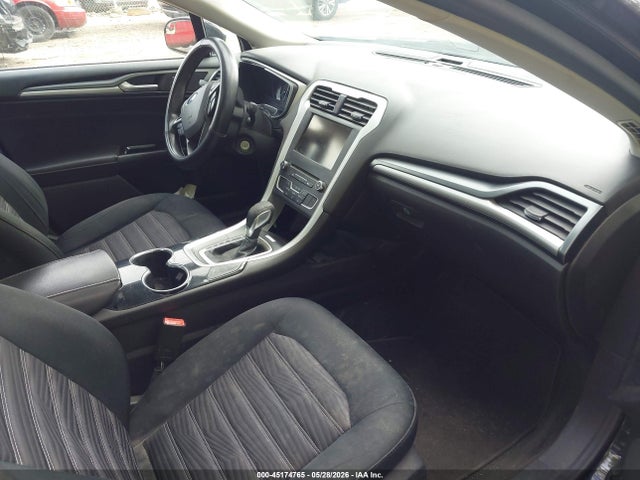 Aukcja sprzedaży 2016 Ford Fusion Se, vin: 3FA6P0H79GR108365, numer aukcji: 45174765