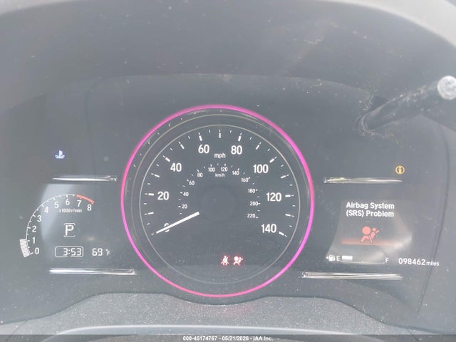 3CZRU6H51KM731044 Honda HR-V EX