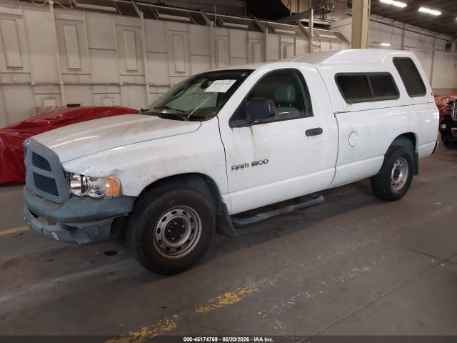 Aukcja sprzedaży 2005 Dodge Ram 1500 St, vin: 1D7HA16K85J509209, numer aukcji: 45174769