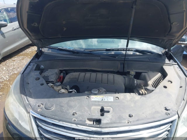 Aukcja sprzedaży 2016 Chevrolet Traverse 2lt, vin: 1GNKRHKD8GJ346077, numer aukcji: 45174770