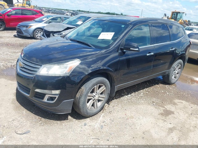 Aukcja sprzedaży 2016 Chevrolet Traverse 2lt, vin: 1GNKRHKD8GJ346077, numer aukcji: 45174770