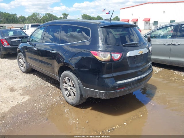 Aukcja sprzedaży 2016 Chevrolet Traverse 2lt, vin: 1GNKRHKD8GJ346077, numer aukcji: 45174770