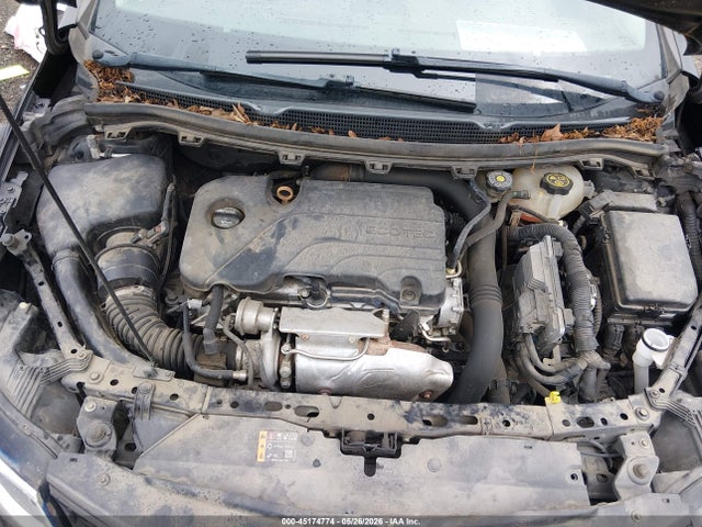 1G1BC5SM1K7132412 Chevrolet CRUZE LS