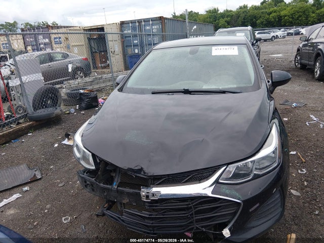 1G1BC5SM1K7132412 Chevrolet CRUZE LS