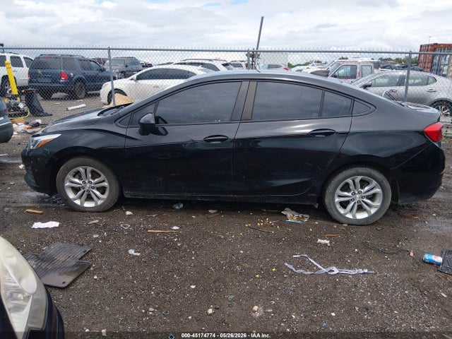 1G1BC5SM1K7132412 Chevrolet CRUZE LS