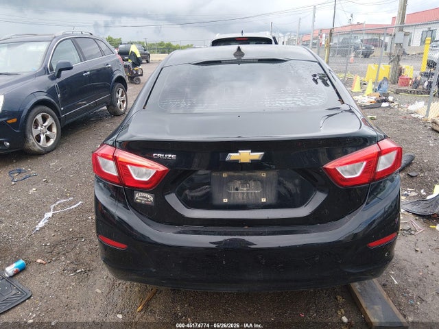 1G1BC5SM1K7132412 Chevrolet CRUZE LS