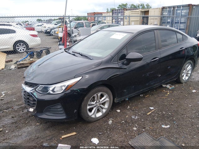1G1BC5SM1K7132412 Chevrolet CRUZE LS