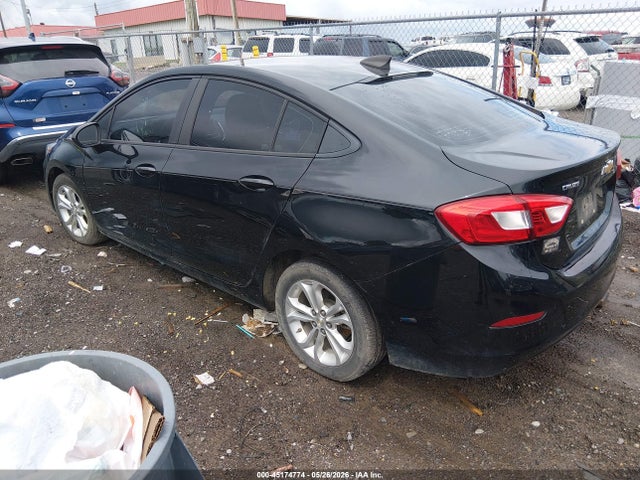 1G1BC5SM1K7132412 Chevrolet CRUZE LS