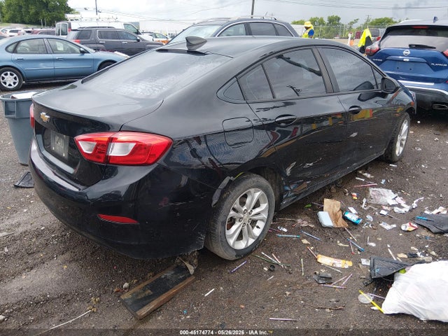 1G1BC5SM1K7132412 Chevrolet CRUZE LS