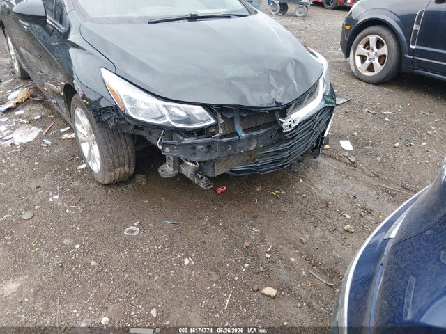 1G1BC5SM1K7132412 Chevrolet CRUZE LS