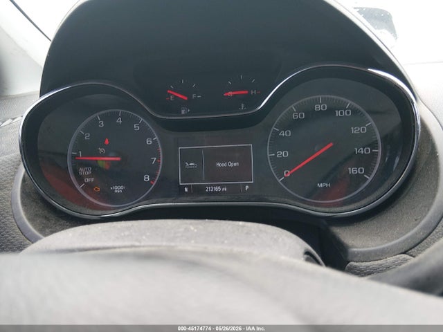 1G1BC5SM1K7132412 Chevrolet CRUZE LS