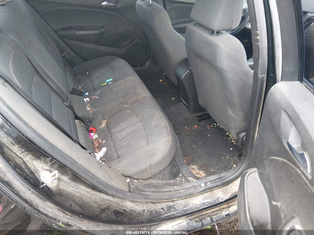 1G1BC5SM1K7132412 Chevrolet CRUZE LS