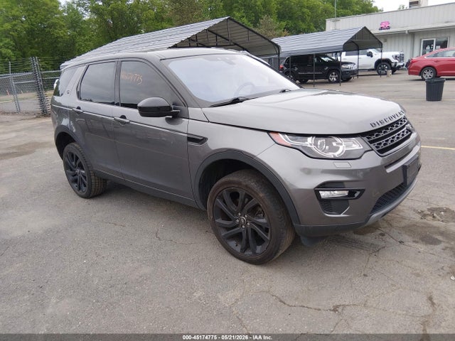 Aukcja sprzedaży 2017 Land Rover Discovery Sport Hse, vin: SALCR2BG7HH661670, numer aukcji: 45174775