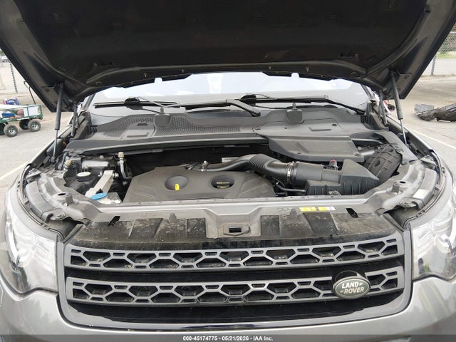 Aukcja sprzedaży 2017 Land Rover Discovery Sport Hse, vin: SALCR2BG7HH661670, numer aukcji: 45174775
