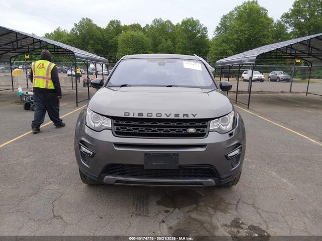 Aukcja sprzedaży 2017 Land Rover Discovery Sport Hse, vin: SALCR2BG7HH661670, numer aukcji: 45174775