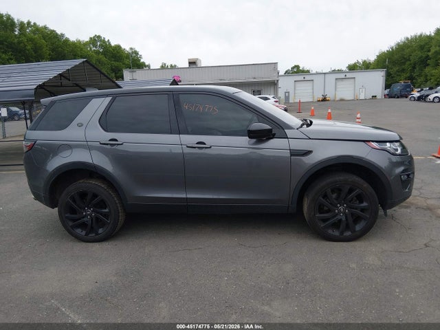 Aukcja sprzedaży 2017 Land Rover Discovery Sport Hse, vin: SALCR2BG7HH661670, numer aukcji: 45174775