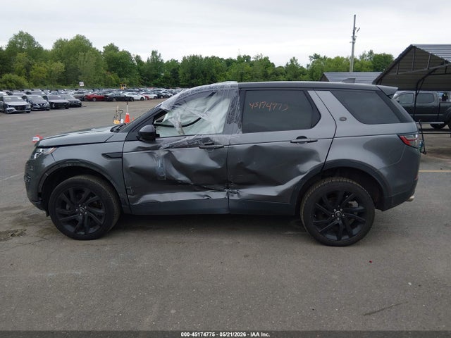 Aukcja sprzedaży 2017 Land Rover Discovery Sport Hse, vin: SALCR2BG7HH661670, numer aukcji: 45174775