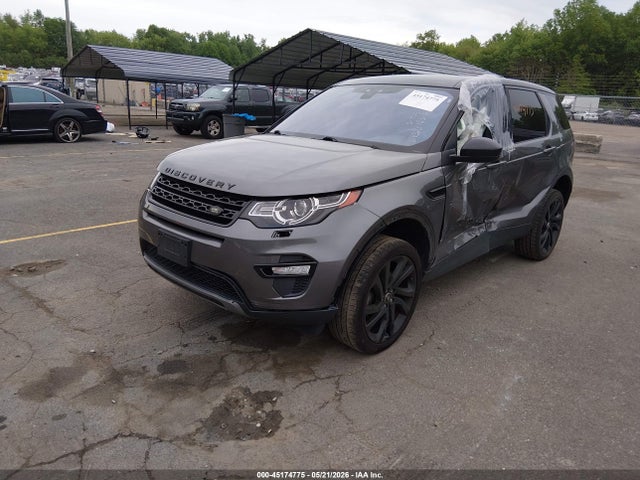 Aukcja sprzedaży 2017 Land Rover Discovery Sport Hse, vin: SALCR2BG7HH661670, numer aukcji: 45174775